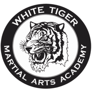 White Tiger Martial Arts Academy Main Business Logo