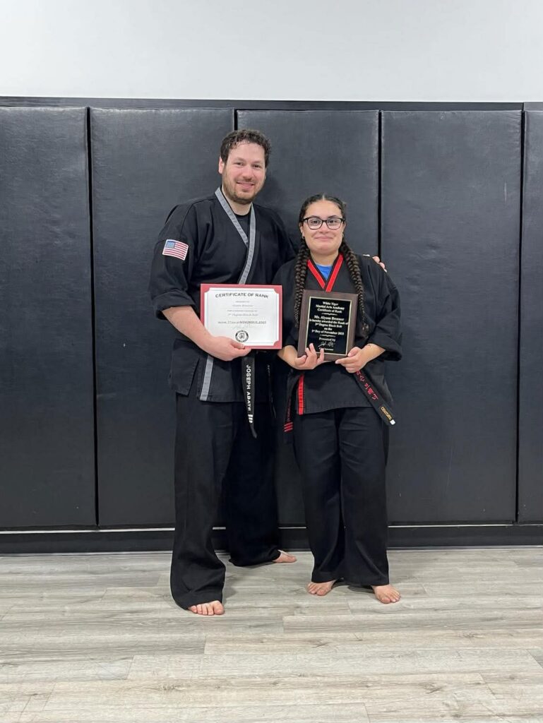 White Tiger Martial Arts Academy Gallery Photo Number 3